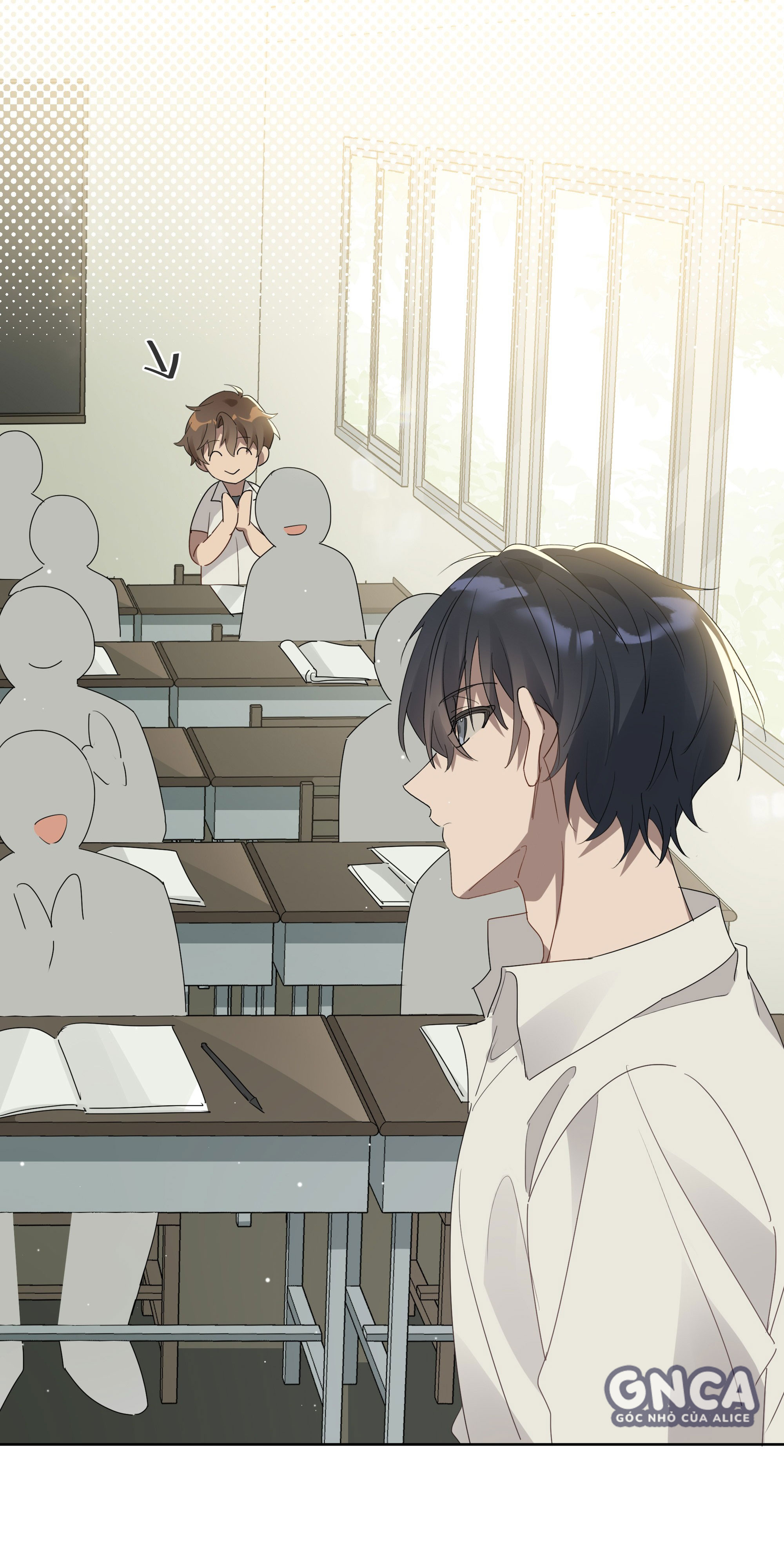 tháng năm qua chapter 3 30