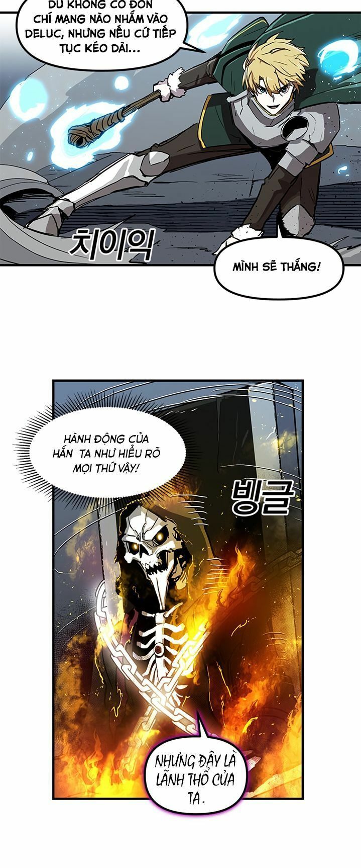 người chơi lỗi chapter 12 16