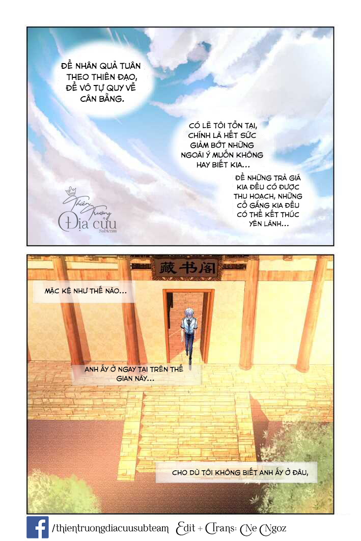 Linh Khế chapter 455