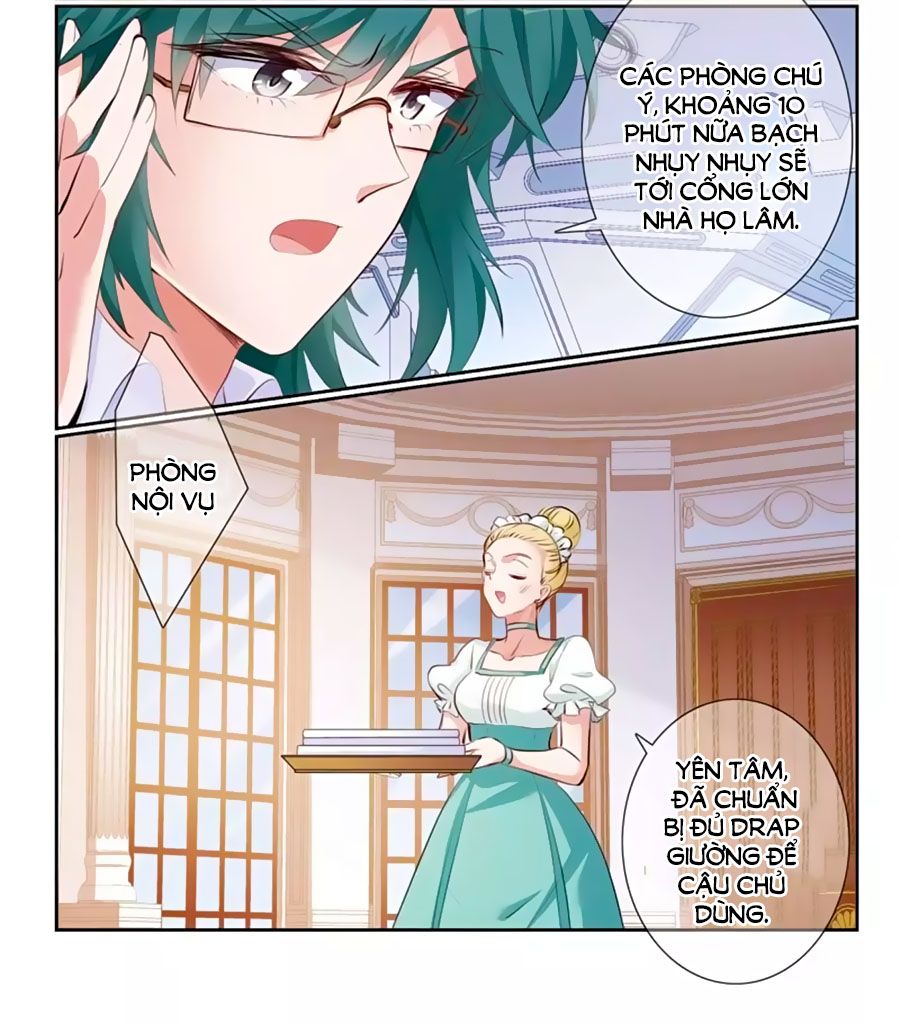 Gia Sư Tình Yêu Của Tôi chapter 9.2 - Trang 4