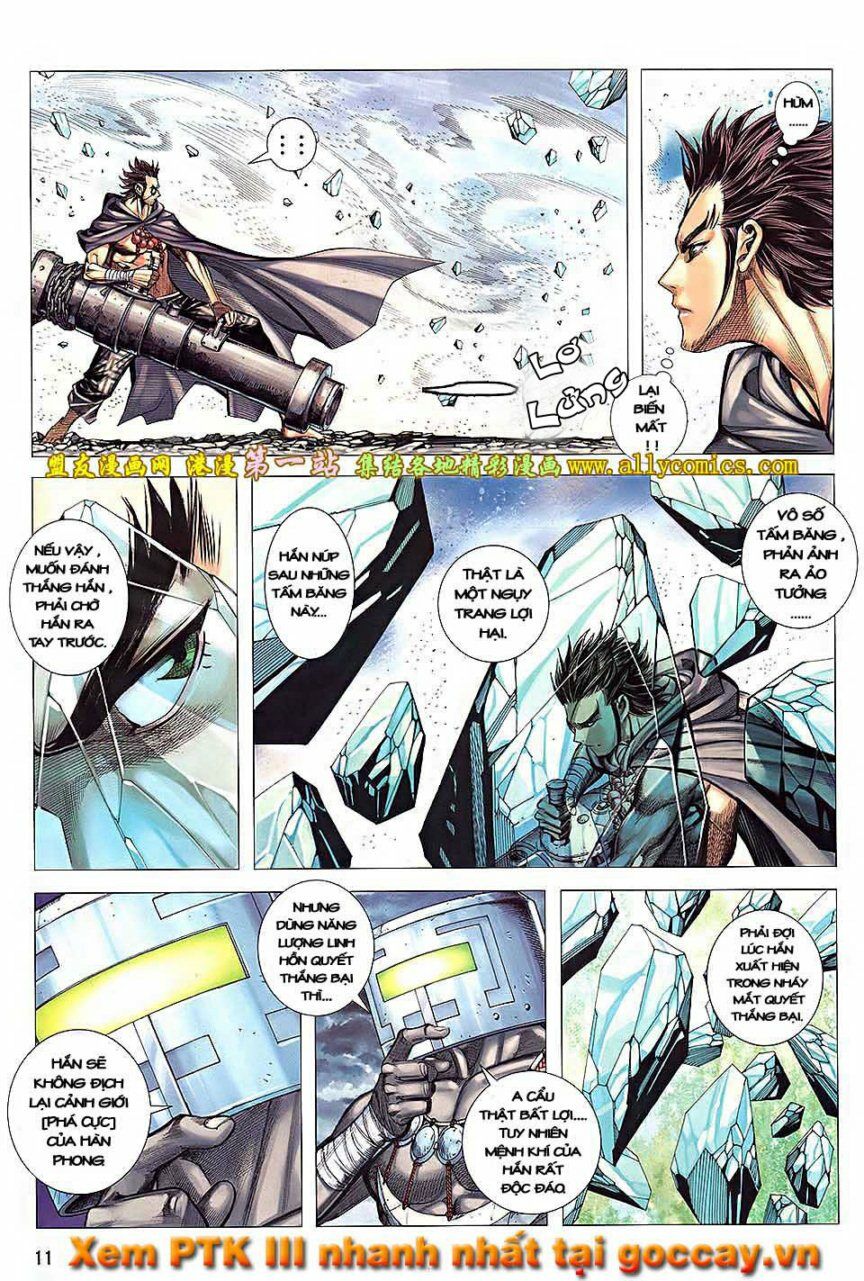 phong thần ký phần 3 chapter 5 8