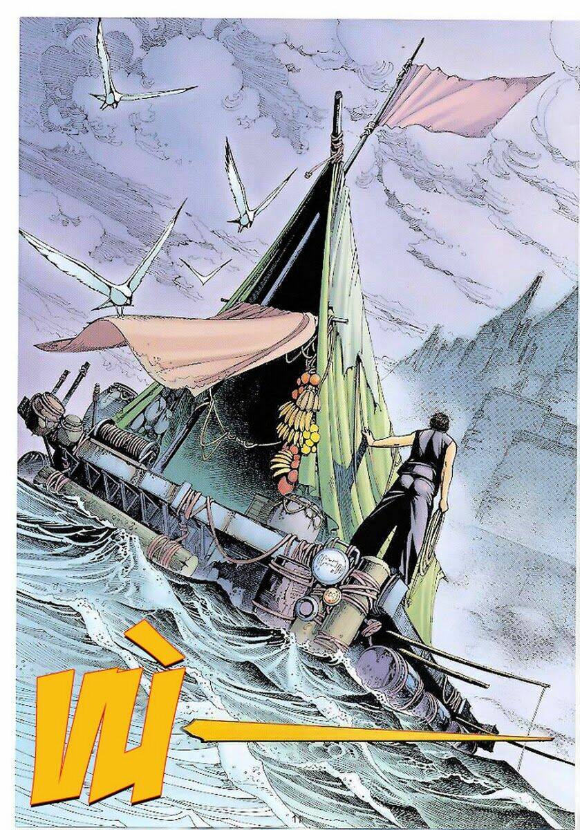 võ thần phượng hoàng chapter 88 11