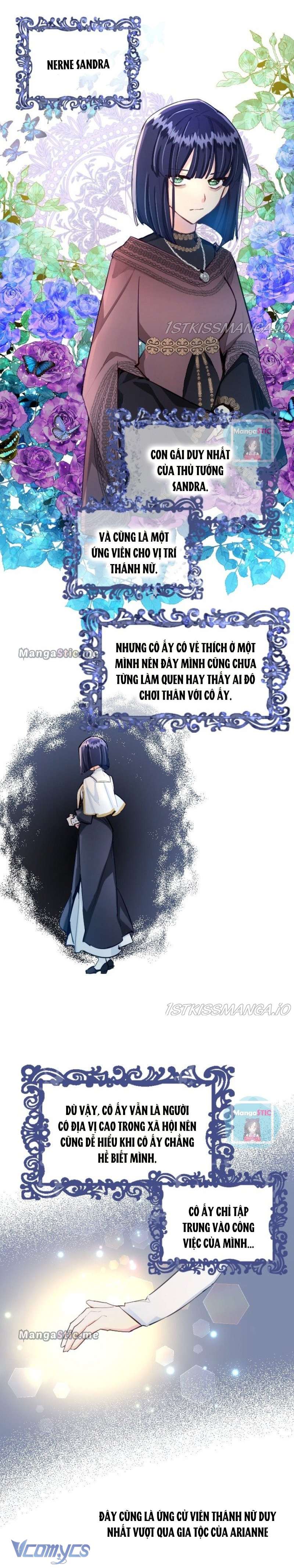 sự báo thù của một vị thánh chapter 25 20