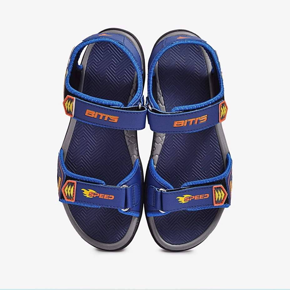Sandal Si - Cao Su Bé Trai Biti's DRB032700