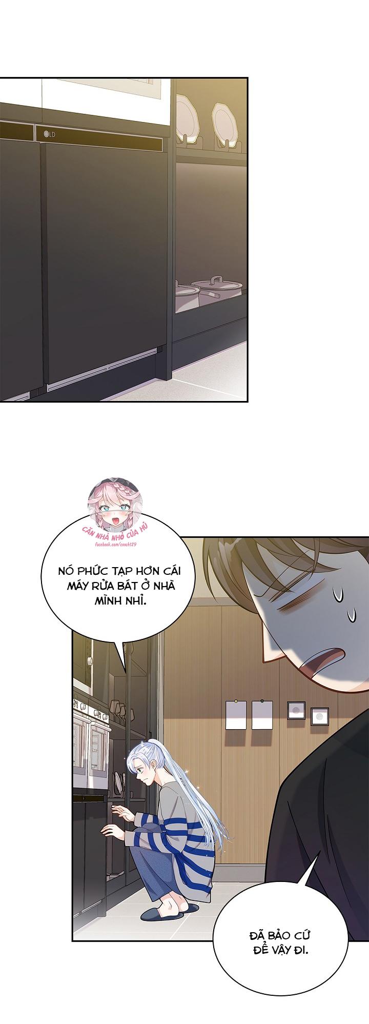 hôn nhân bị đánh cắp của hồ ly chapter 12 25