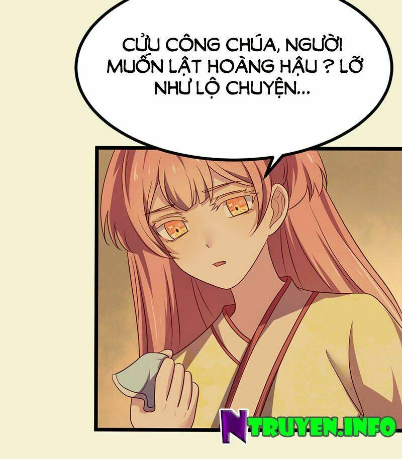 khuynh thế đế vương cơ chapter 10.1 3