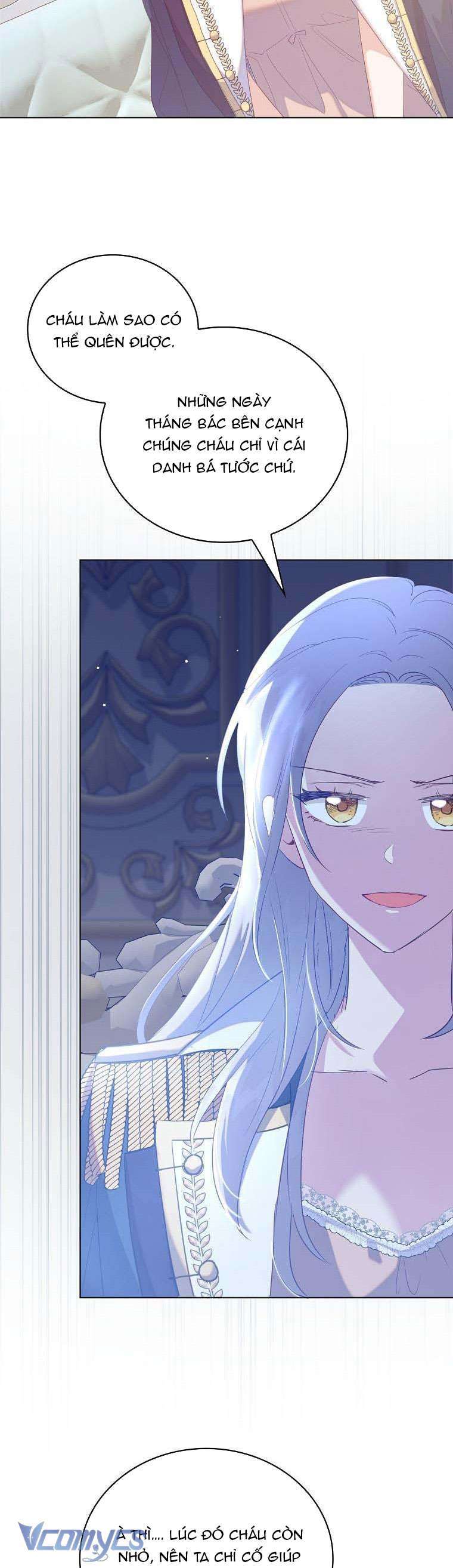 tôi chỉ nhận ra sau khi mất cô ấy chapter 44 7