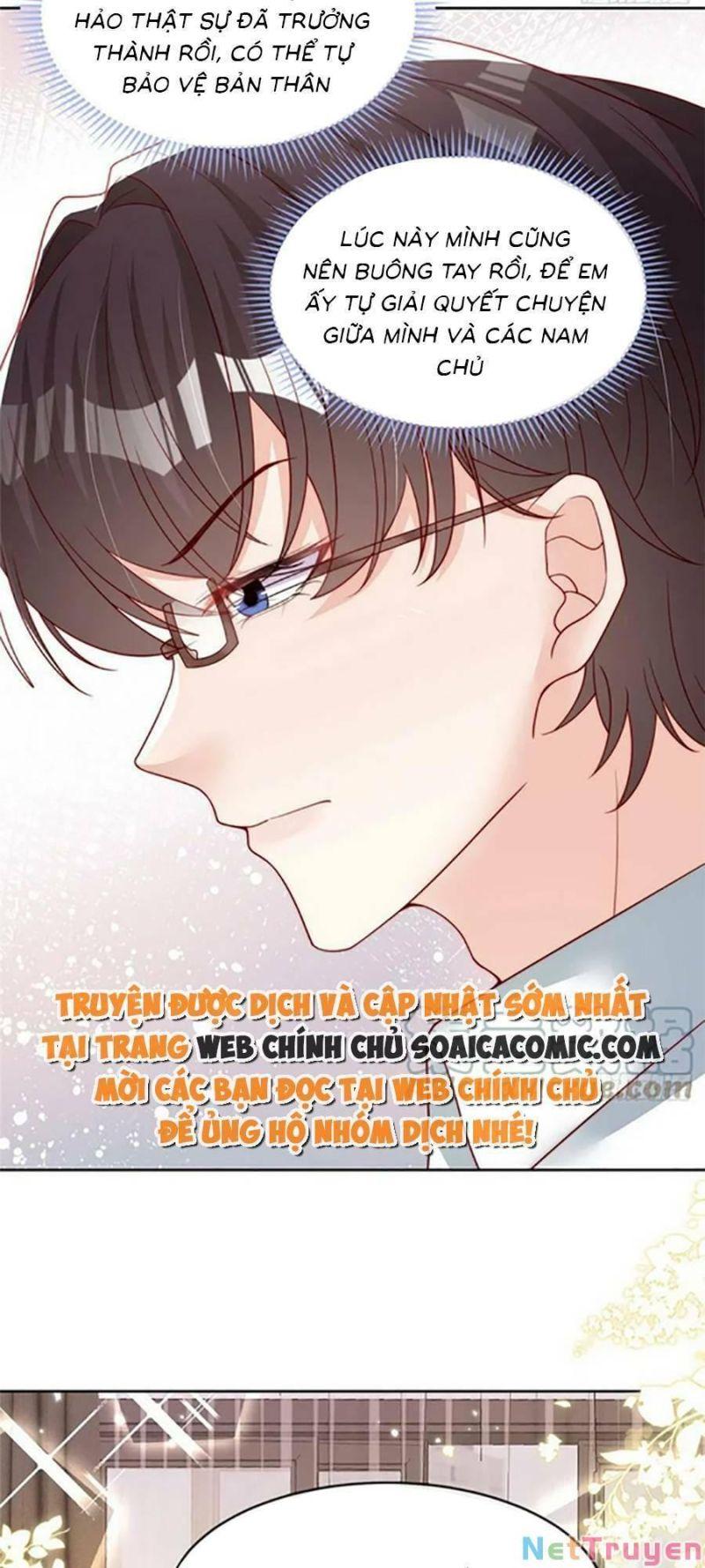 tôi được năm đại lão chiều chuộng hết nấc chapter 90 21