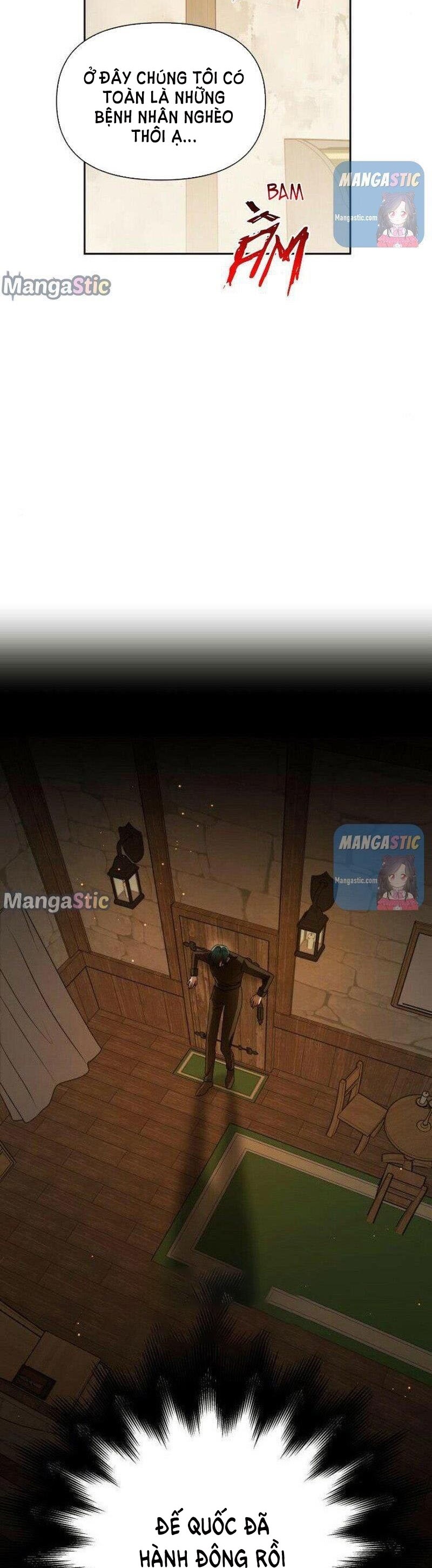 tôi muốn trở thành cô ấy dù chỉ là một ngày chapter 109 18