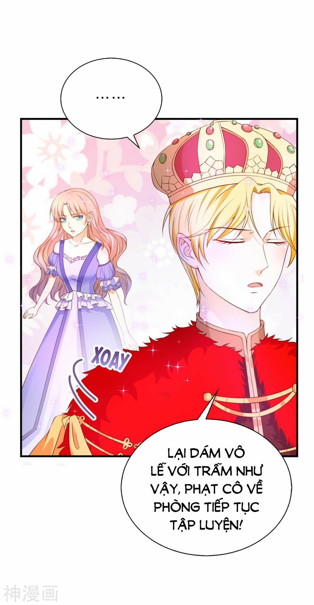 huynh khống công tước gả không được chapter 71.1 5