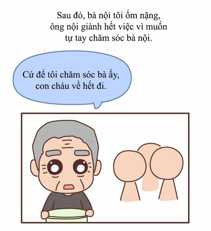 giải mã tình yêu chapter 166 9