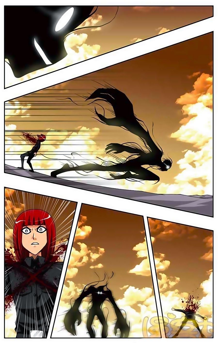 thâu tinh cửu nguyệt thiên chapter 151 5