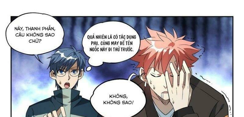 võ lực chí mạng chapter 20 28