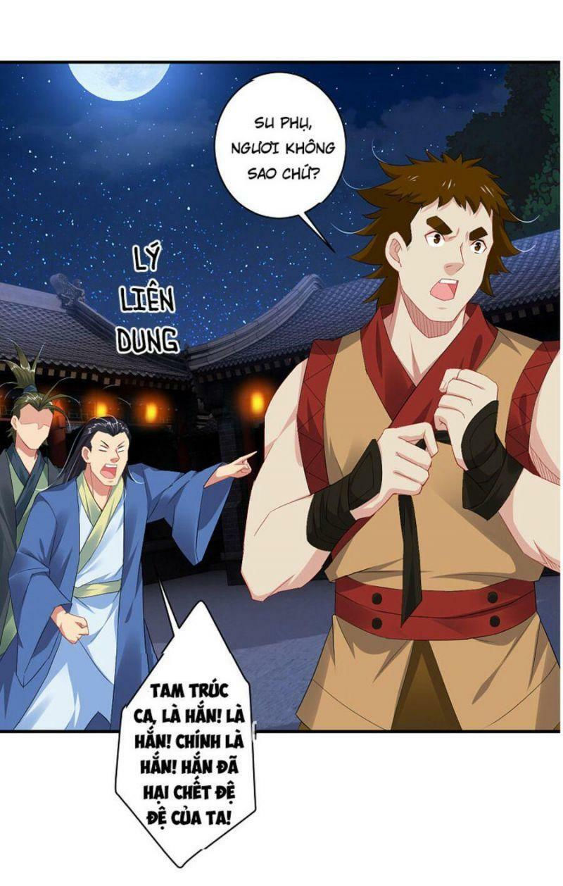 nghịch thiên chiến thần chapter 118 9