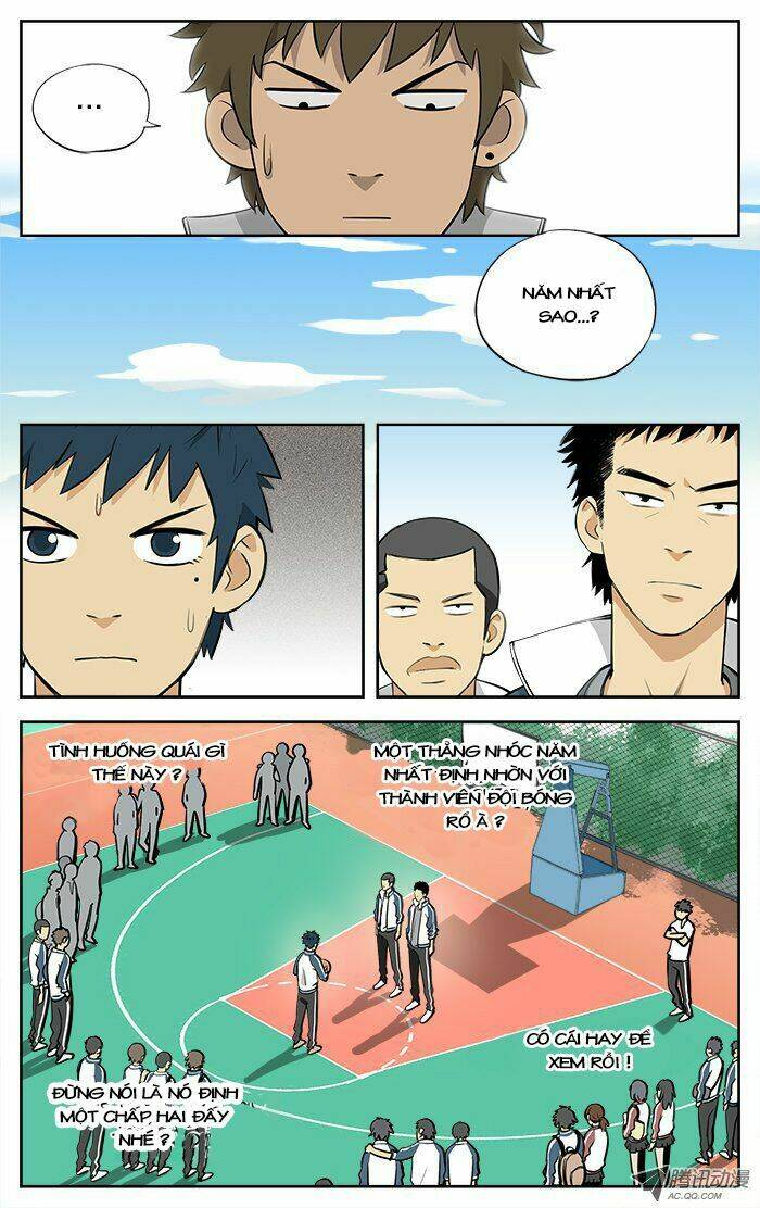 into the net! chapter 8 4