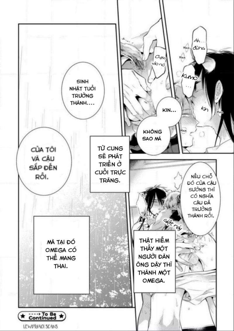 dục vọng omega chapter 1 27