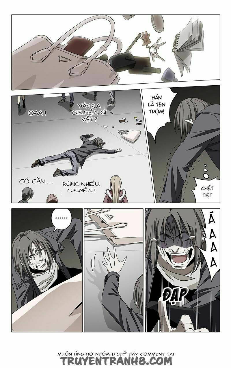 thành phố quỷ dị - the lost city chapter 1 8