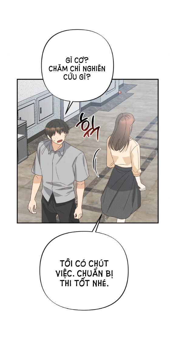 Mất Tư Cách Bạn Bè chapter 12.2 - Trang 11