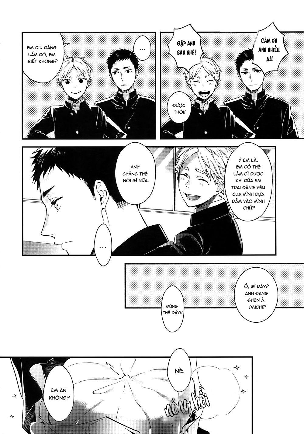 tuyển tập haikyuu dj by dammei bl chapter 8 6