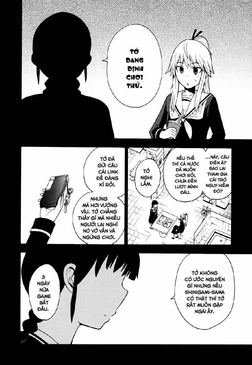 shinigami-sama ni saigo no onegai wo chapter 13 9