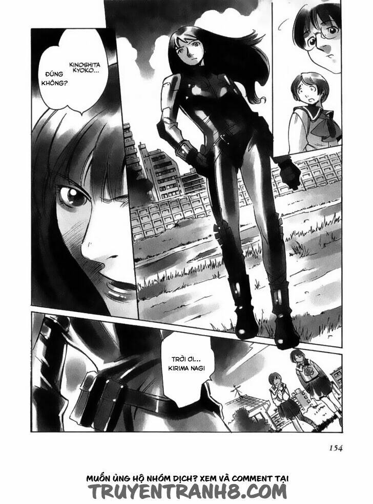 boogiepop wa warawanai chapter 10 7