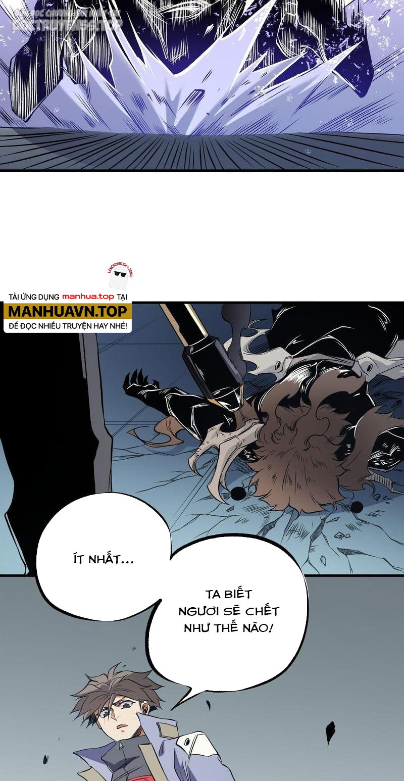 toàn dân chuyển chức: không có chức ta kết thúc thần minh chapter 75 50