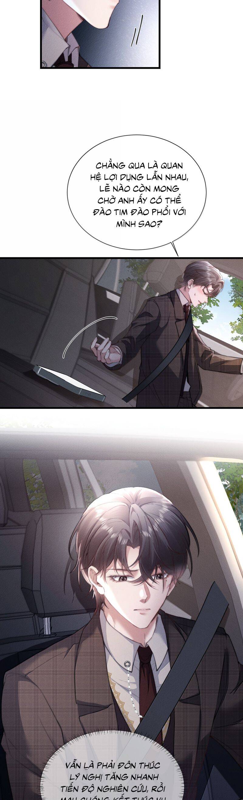 kế hoạch tự dưỡng cuồng khuyển chapter 50 16