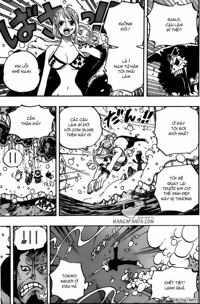 đảo hải tặc - one piece chapter 671 3