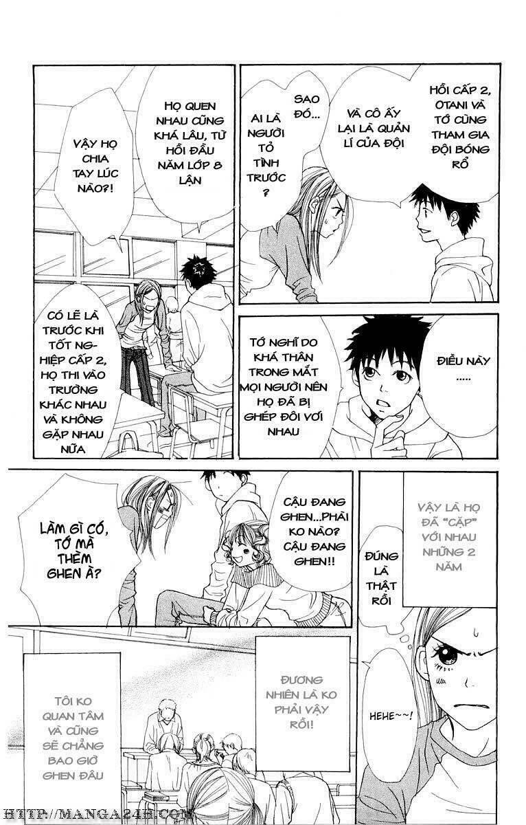 rắc rối đáng yêu chapter 5 19