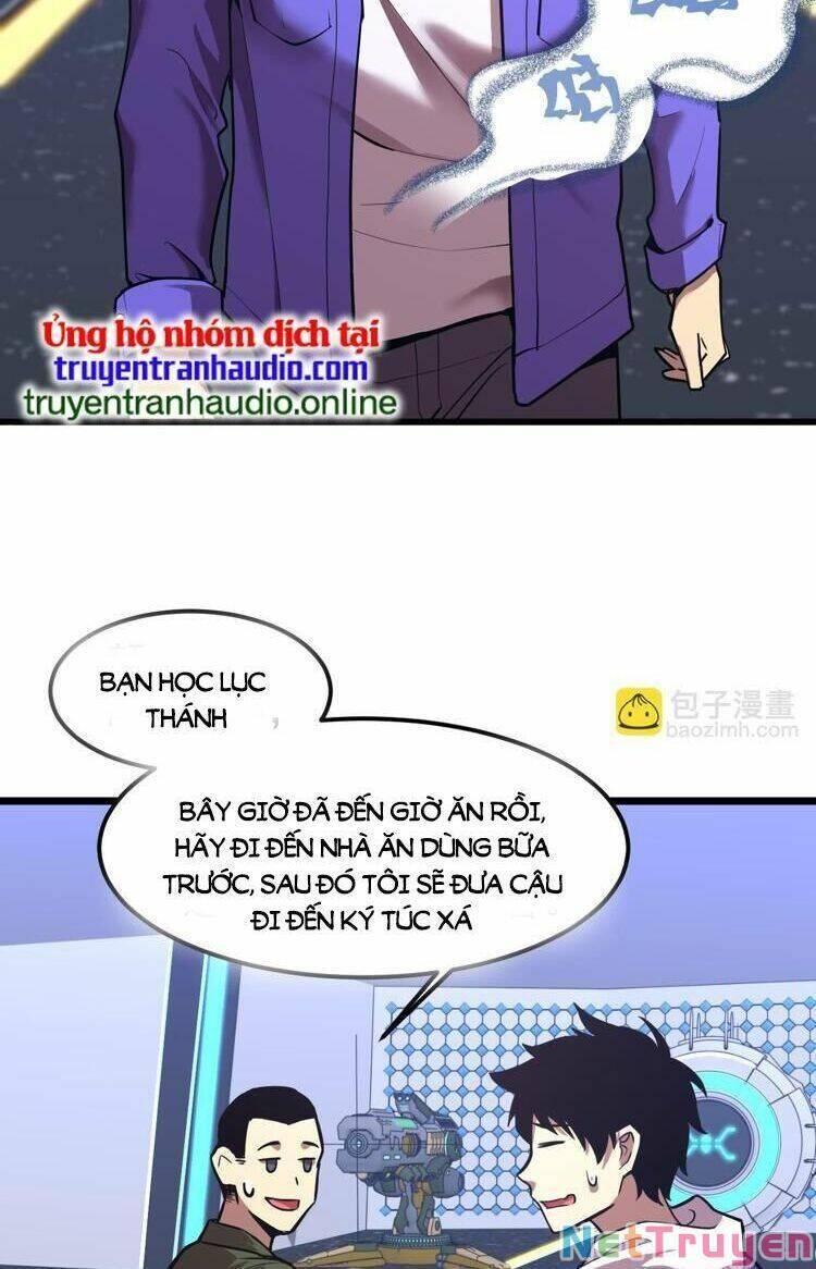 cao võ: ngàn năm tiến hóa chapter 17.5 9