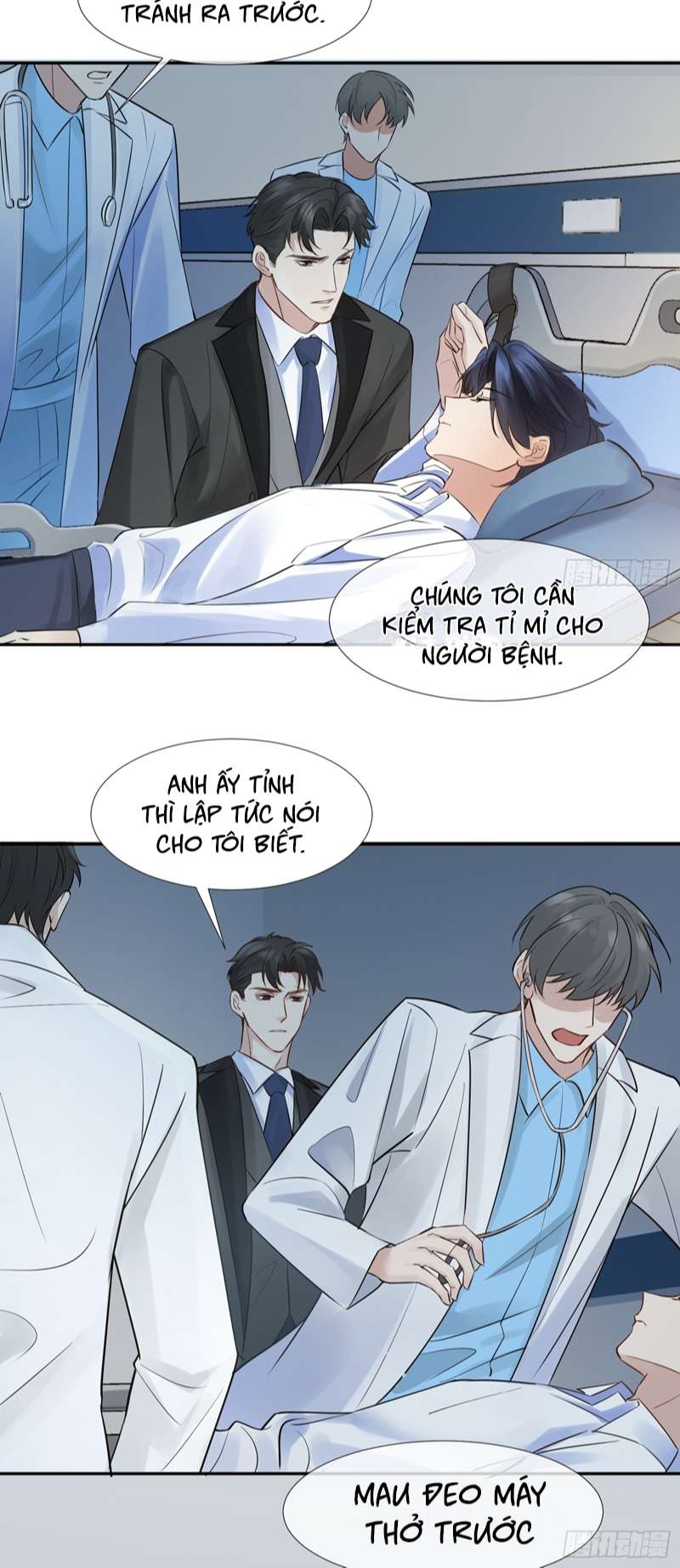 dĩ hạ khi thượng chapter 5 21