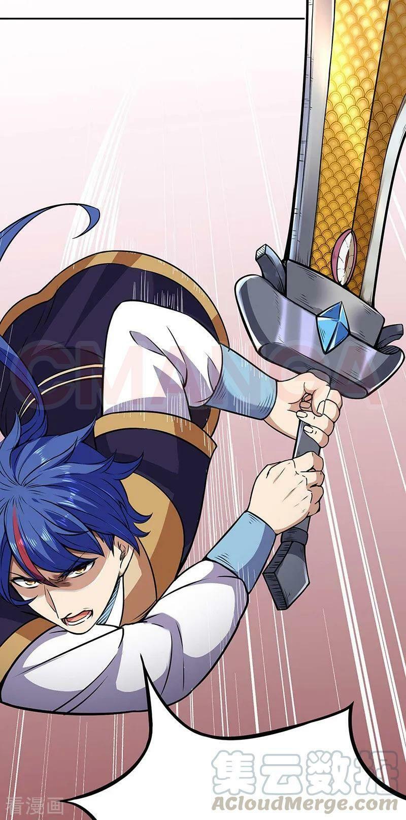 võ đạo độc tôn chapter 190 16