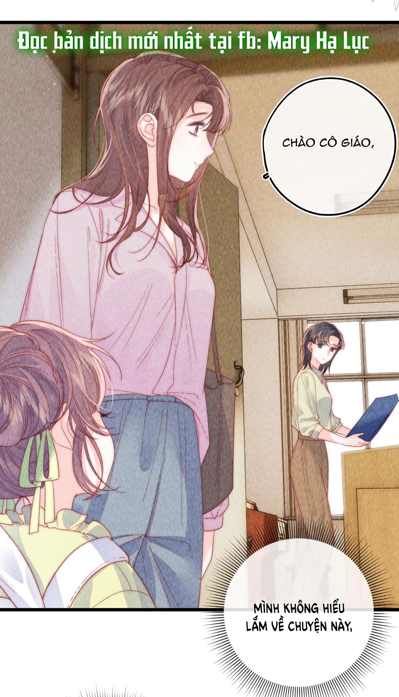 [15+] nhiệt độ cơ thể của ác ma chapter 15 11