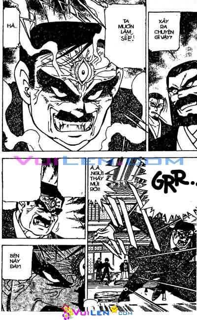 tiểu thần zenki - kishin douji zenki chapter 10 78