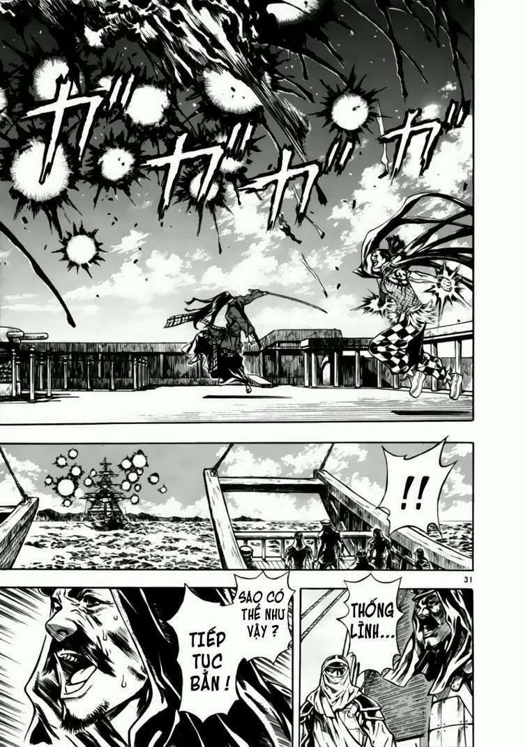 shin angyo onshi (tân ám hành ngự sử) chapter 38 30