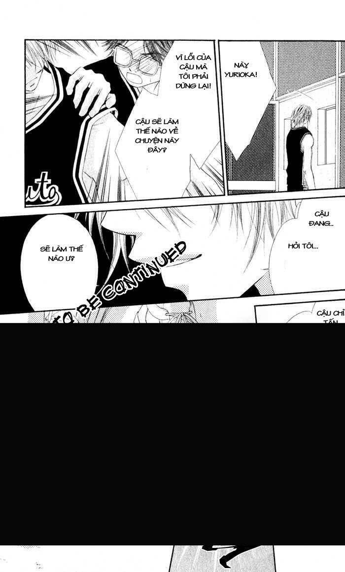 honey x honey drop chapter 6.1 15