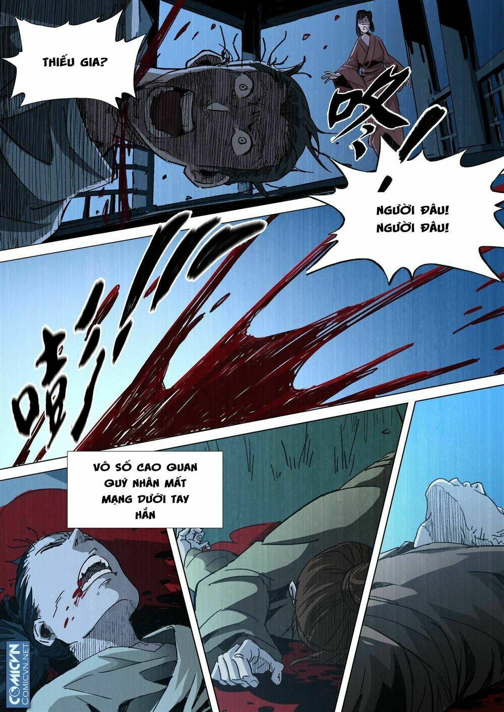 mộng tam quốc chapter 7 7