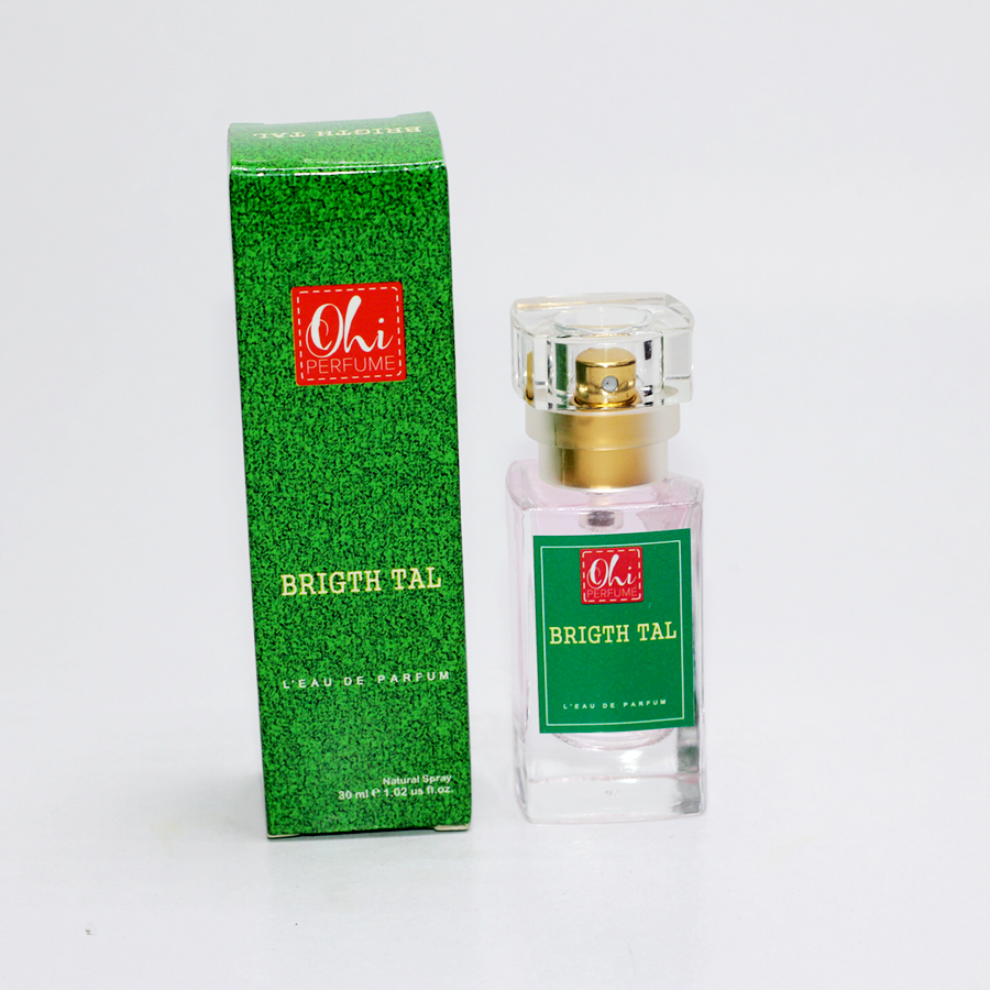 NƯỚC HOA OHI NỮ 20ML ( Mùi hương tươi mát, mang chút vẽ năng động và nữ tính dành cho phái đẹp