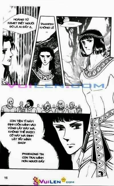 hậu duệ hoàng gia chapter 5 16