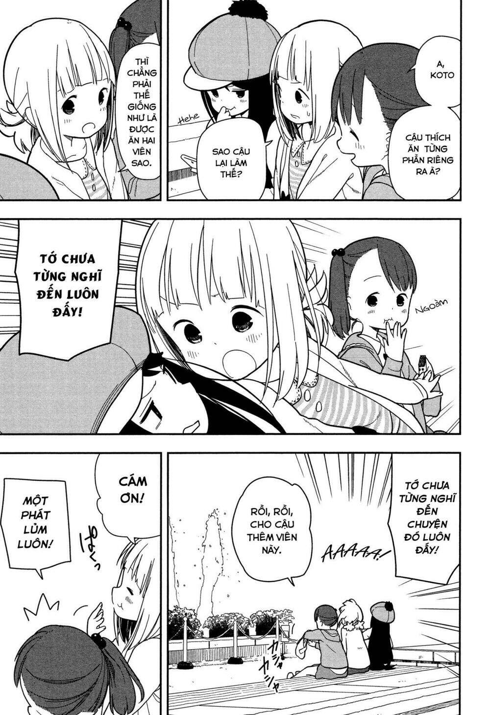 liên minh sắc màu chapter 7 3