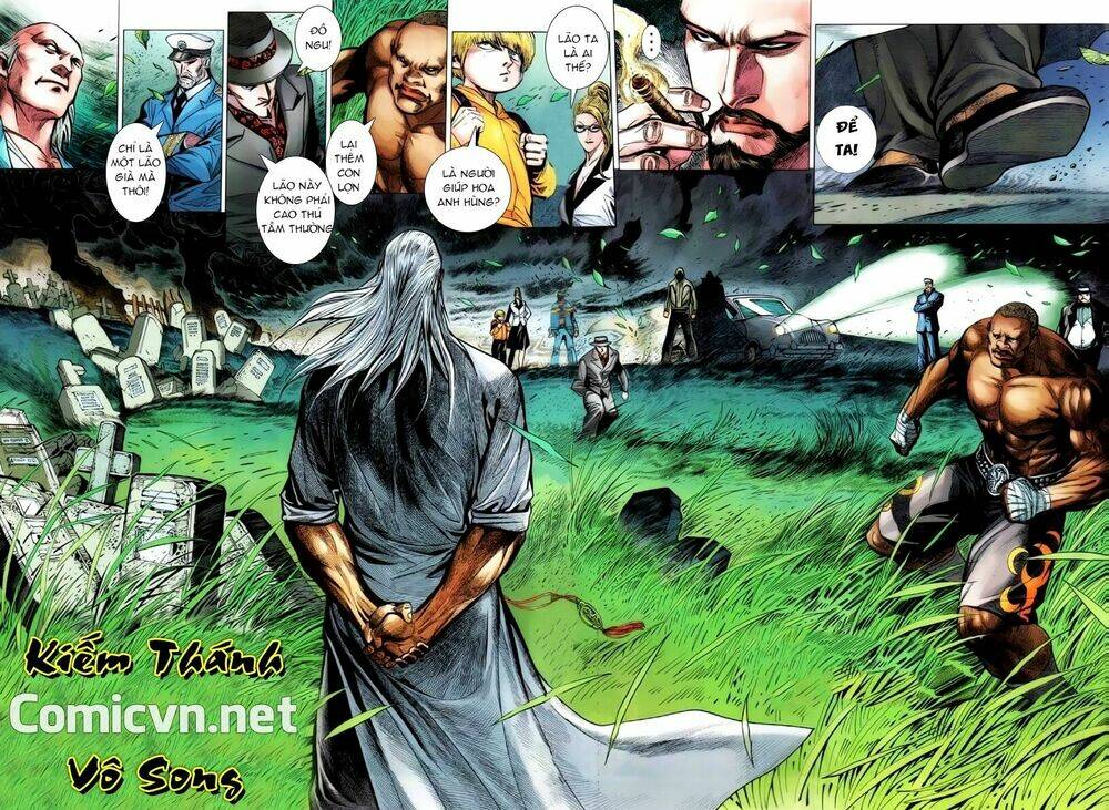 tân tác trung hoa anh hùng chapter 40 4