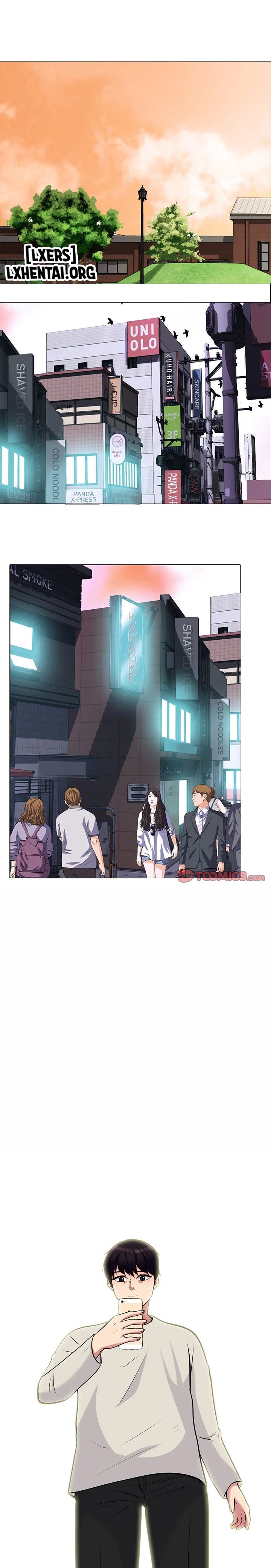 học bổng đặc biệt chapter 135 6