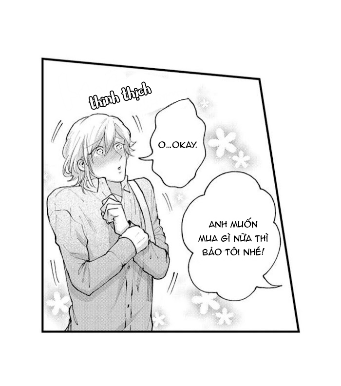 bị anh chàng lập dị để ý chapter 78 5