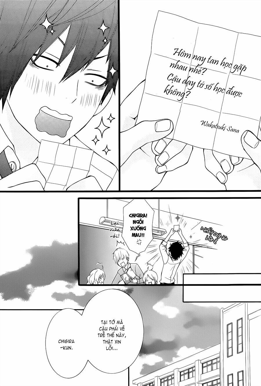 kimi ni koishite ii desu ka chapter 7 9