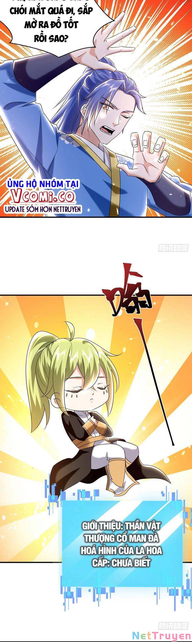 tối cường thăng cấp chapter 313 5