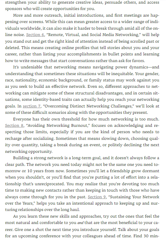 Sách ngoại văn: HBR Guide To Smarter Networking (HBR Guide Series)