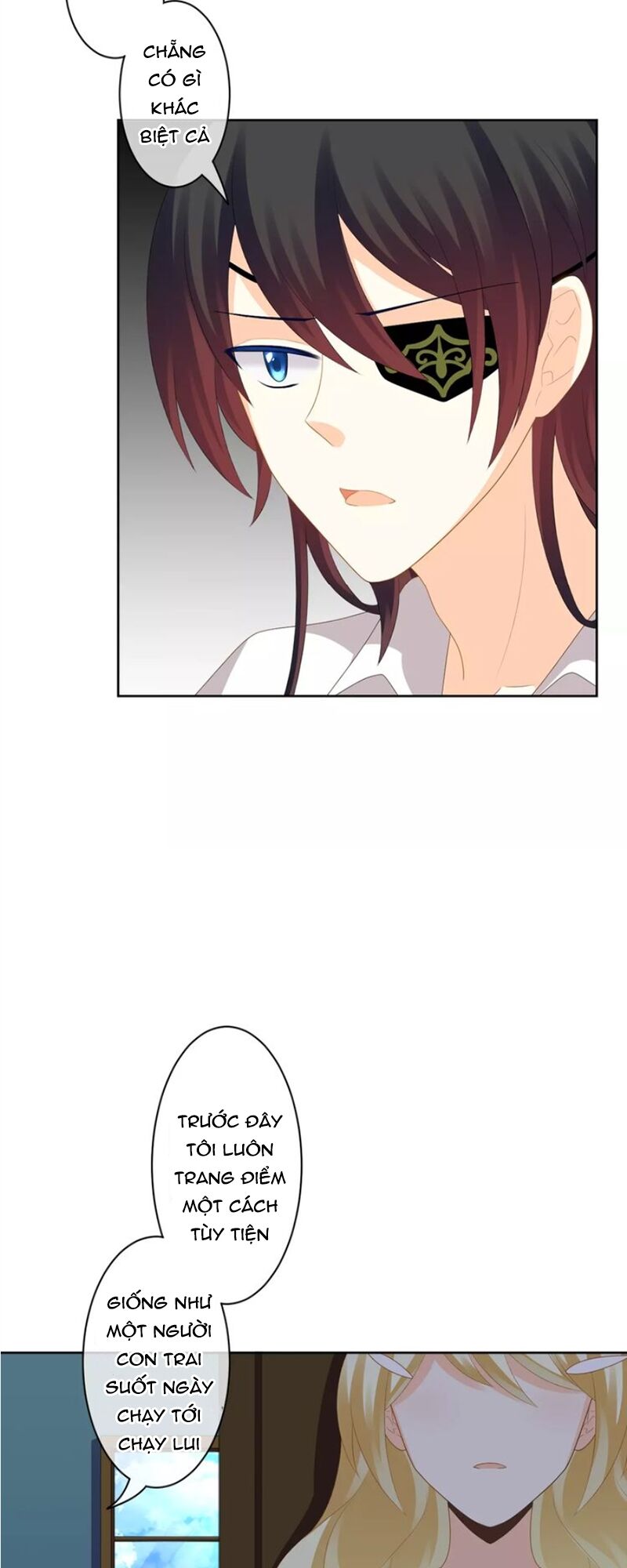 độc nhãn ác ma của ta chapter 26 8