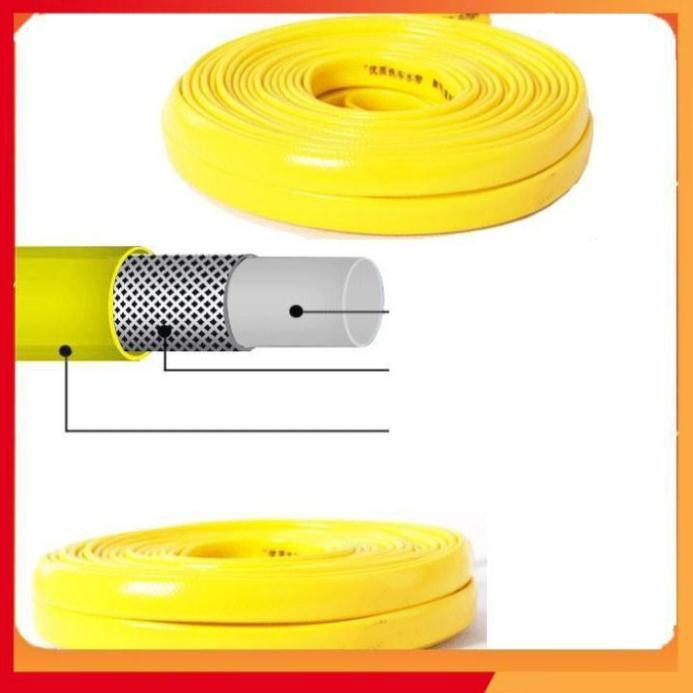 Bộ dây và vòi xịt rửa xe tưới cây tăng áp,vòi xịt rửa,vòi tưới cây 810-2621-1