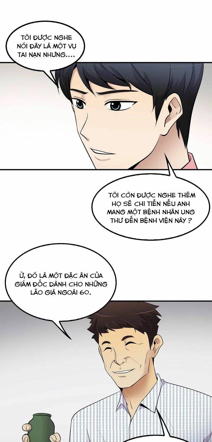 điều tra viên chuyển sinh chapter 40 11