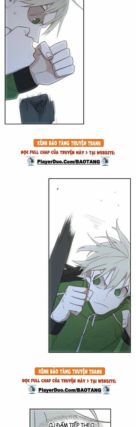 Võ Sĩ Quyền Anh chapter 38 27